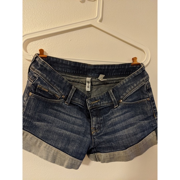 Mango Mini shorts - Picture 3 of 3